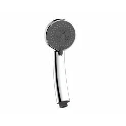 AquaVive Handdouche Belbo - 80mm - 2 Stralen - Chroom