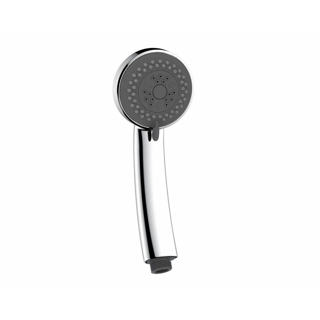 AquaVive Handdouche Belbo - 80mm - 2 Stralen - Chroom