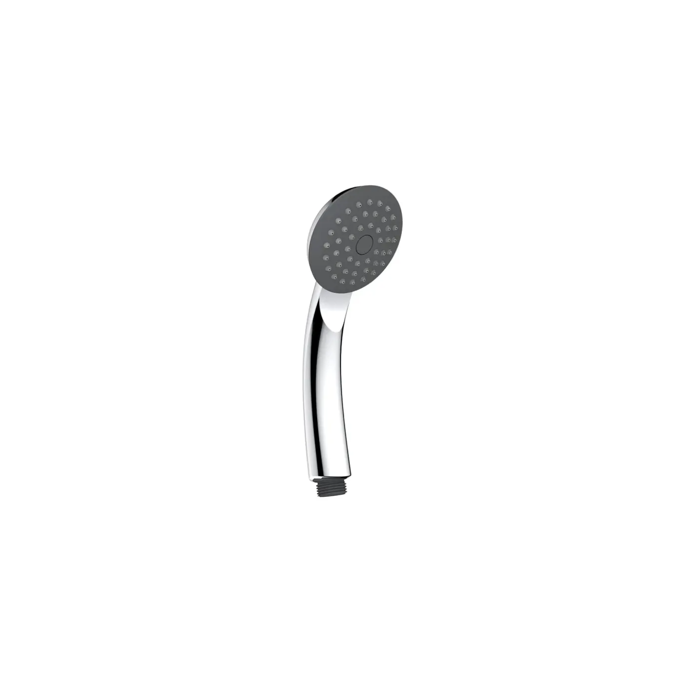 AquaVive Handdouche - 80mm - 1 Straal - Chroom