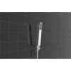 AquaVive Handdouche - 59mm - 1 Straal - Chroom