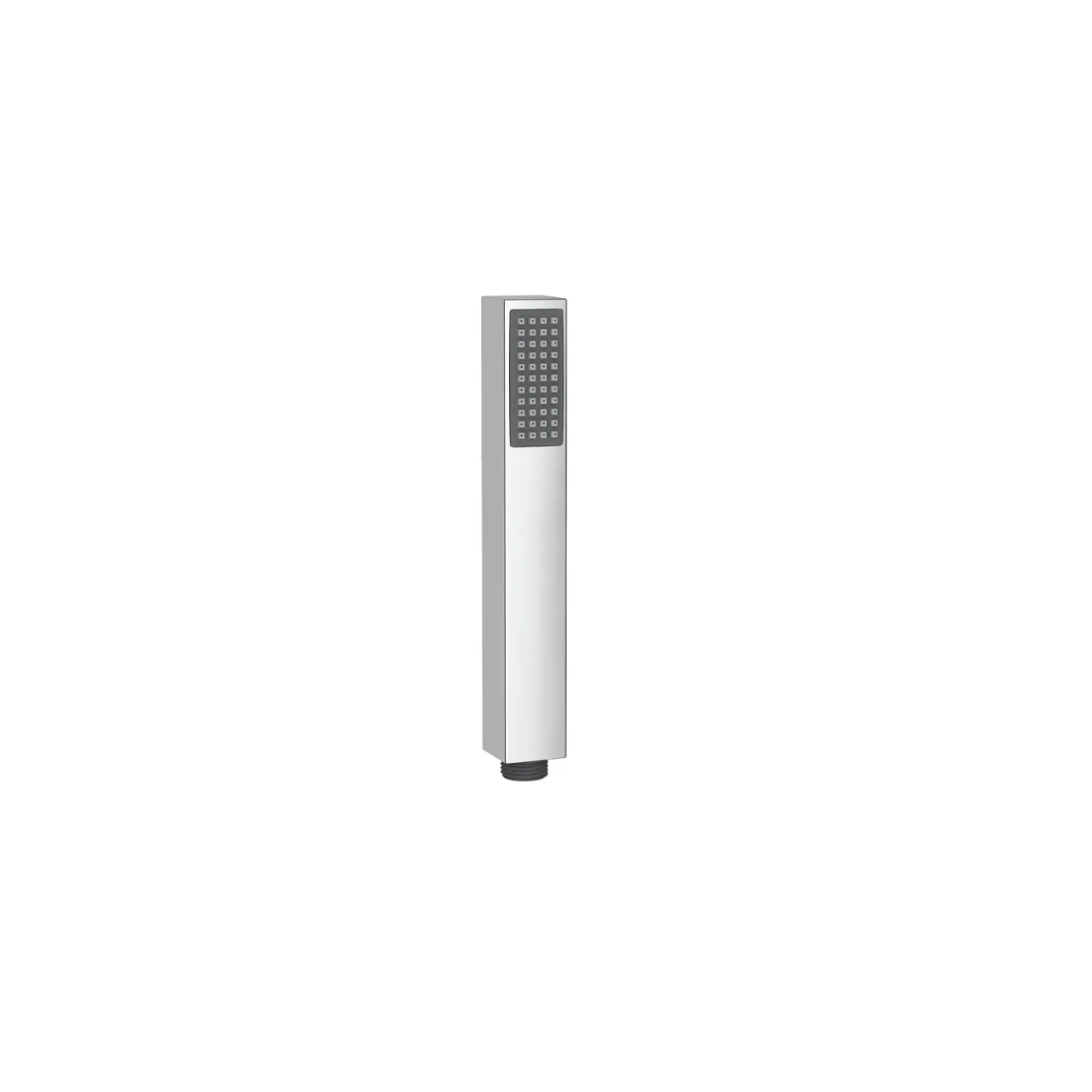 AquaVive Handdouche - 59mm - 1 Straal - Chroom