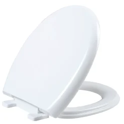 AquaVive – Praxis Eigen Merk Aquavive Ippari Duoblok toilet met softclose toiletzitting - PK - wit
