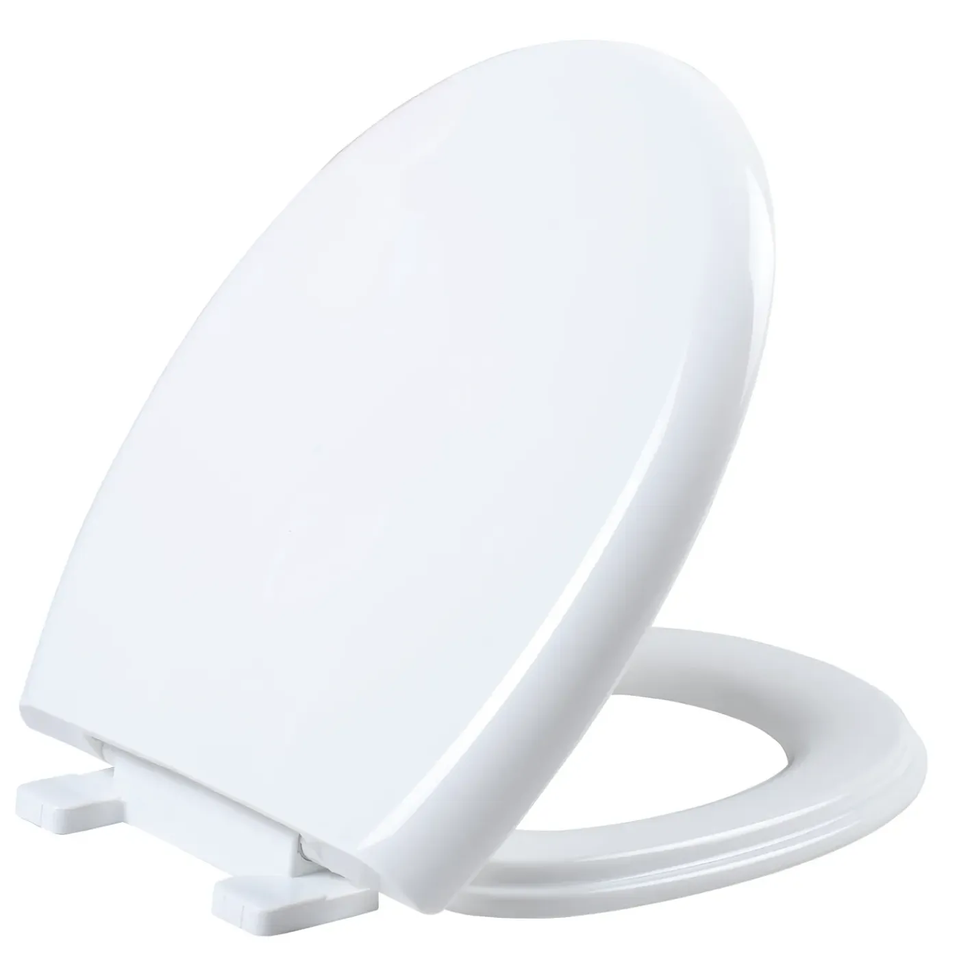 AquaVive – Praxis Eigen Merk Aquavive Ippari Duoblok toilet met softclose toiletzitting - PK - wit