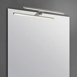 AquaVive LED-verlichting 50cm chroom