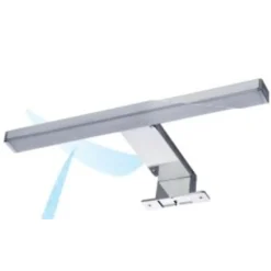 AquaVive – Praxis Eigen Merk AquaVive LED-verlichting 30cm chroom