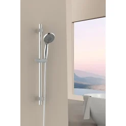 AquaVive – Praxis Eigen Merk AquaVive schuif voor glijstang 25mm chroom