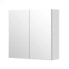 AquaVive – Praxis Eigen Merk AquaVive spiegelkast Cecina/Savena 60cm hoogglans wit