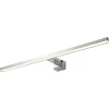 AquaVive – Praxis Eigen Merk AquaVive wandlamp Cato chroom 10W