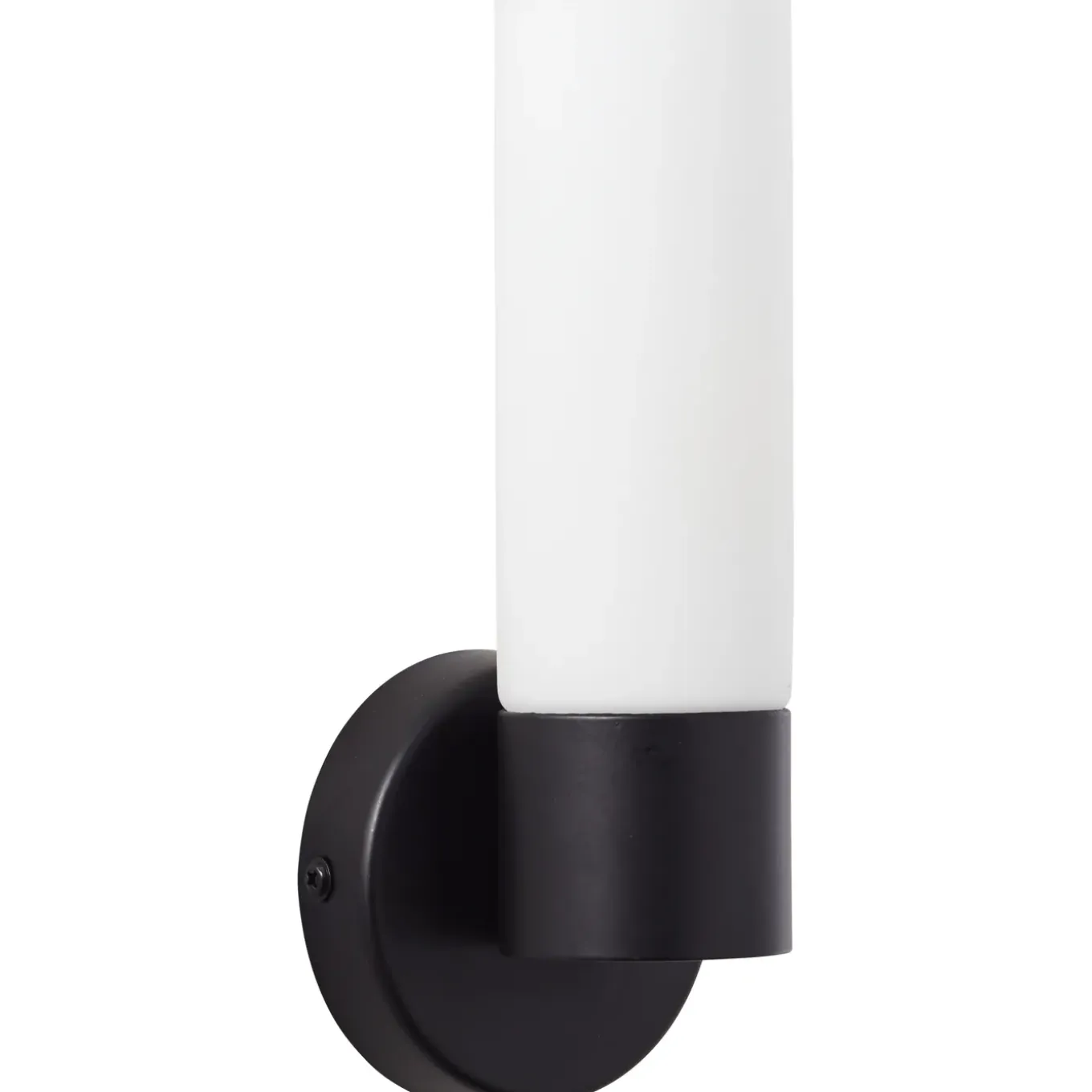 AquaVive wandlamp Paros zwart E14