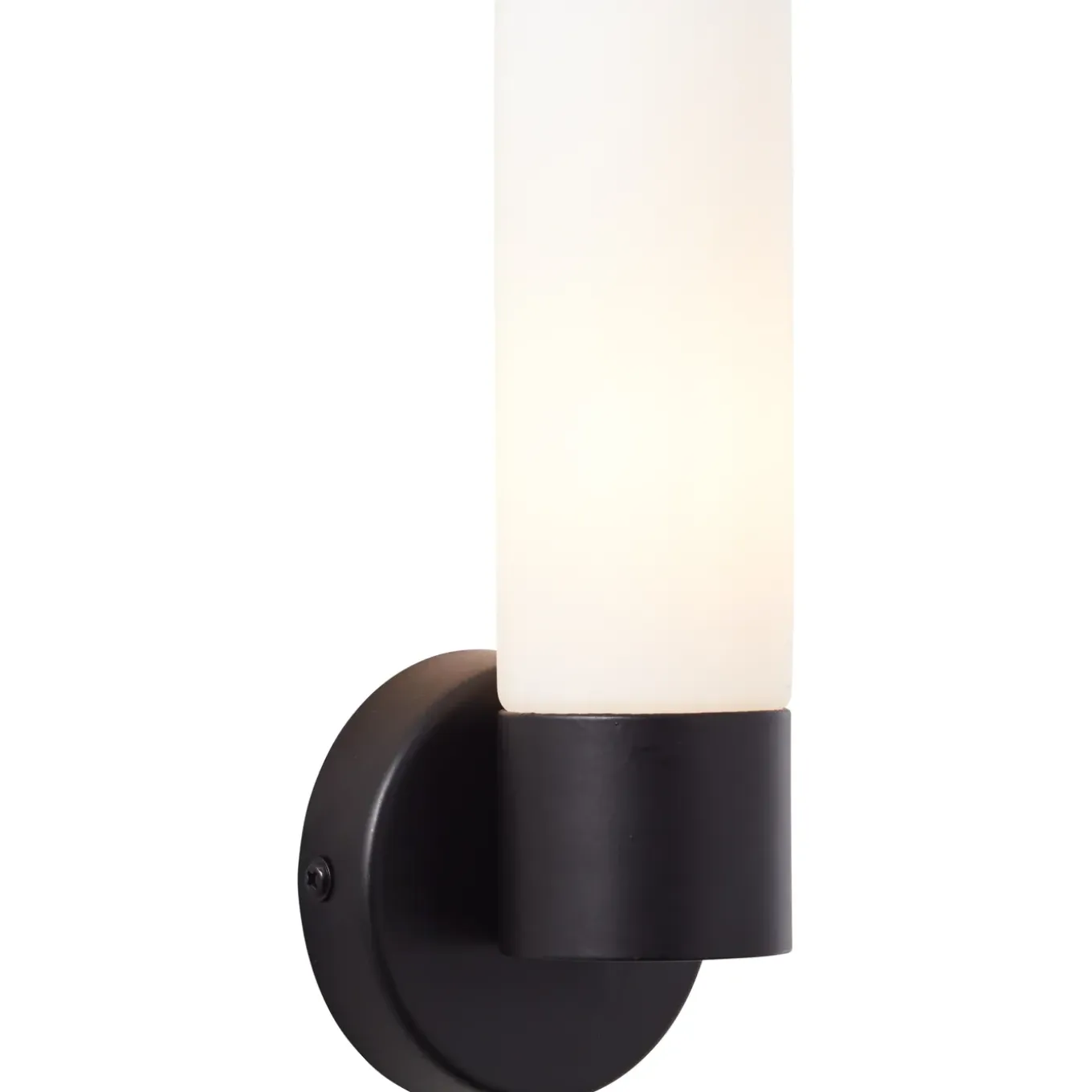 AquaVive wandlamp Paros zwart E14