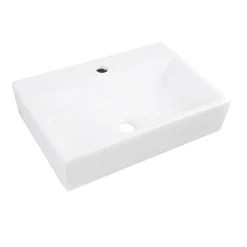 AquaVive – Praxis Eigen Merk AquaVive waskom Bouzanne 53x36x12cm keramiek