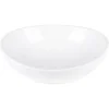 Aquavive Waskom Paglia - Keramiek - Ovaal - Wit - 41x33x15cm