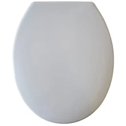AquaVive – Praxis Eigen Merk Aquavive WC-bril Tarnos - Duroplast - Softclose - Verstelbaar - Quick Release - Wit