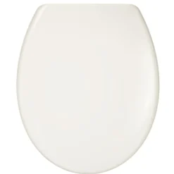 AquaVive – Praxis Eigen Merk Aquavive WC-bril Toulon - Duroplast - Softclose - Verstelbaar - Snelsluiting - Wit
