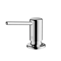 AquaVive – Praxis Eigen Merk AquaVive zeepdispenser chroom