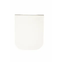 AquaVive – Praxis Eigen Merk Aquazuro WC-bril Loreto - Duroplast - Softclose - Verstelbaar - Quick Release - Wit