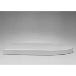 Aquazuro WC-bril Murano - Duroplast - D-vorm - Softclose - Verstelbaar - Quick Release - Wit