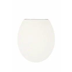 AquaVive – Praxis Eigen Merk Aquazuro WC-bril Rodi - Duroplast - Softclose - Verstelbaar - Quick Release - Wit