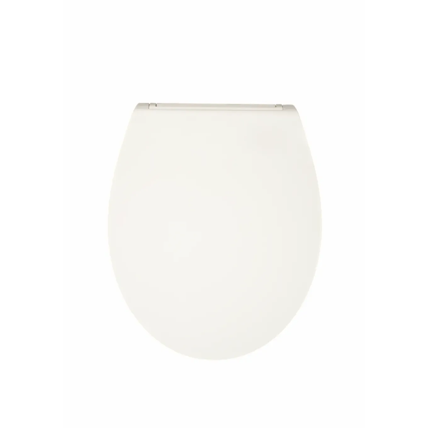 Aquazuro WC-bril Silvi - Duroplast - Softclose - Verstelbaar - Quick Release - Wit