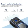 Aquila Leidingzoeker Tot 120mm - Kabelzoeker & Multidetector - Kabeldetector - Muurscanner Met Accu