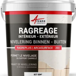 Arcane Industries - Egalisatiemortel Voor Wandtegels Ragreplus - 2 M²