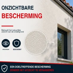 ARCANE INDUSTRIES - Fixeermiddel Voor Friabele Ondergrond Antistof Arcafix - 2,5 L Tot 12,5 M²
