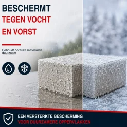 ARCANE INDUSTRIES - Fixeermiddel Voor Friabele Ondergrond Antistof Arcafix - 2,5 L Tot 12,5 M²