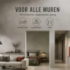 Arcane Industries - Gepolijst Beton Muren Kit - 5 M² Eendblauwgrijs