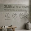 Arcane Industries - Gepolijst Beton Muren Kit - 5 M² Gazellerozegrijs