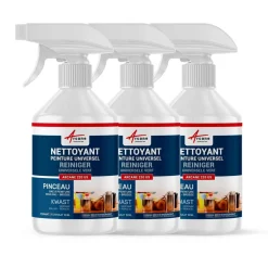 Arcane Industries - Kwastreiniger Verf En Lak - 1,5 L 3 X 0,5 L