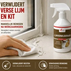 ARCANE INDUSTRIES - Oplosmiddel Voor Het Verwijderen Van Lijm En Kit - Lijmverwijderaar - 20 L
