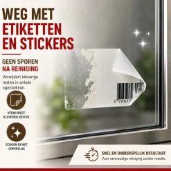 ARCANE INDUSTRIES - Oplosmiddel Voor Het Verwijderen Van Lijm En Kit - Lijmverwijderaar - 20 L
