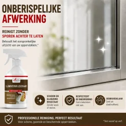 ARCANE INDUSTRIES - Oplosmiddel Voor Het Verwijderen Van Lijm En Kit - Lijmverwijderaar - 1,5 L