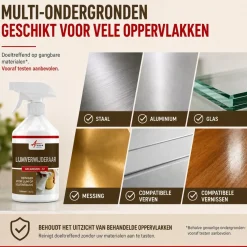 ARCANE INDUSTRIES - Oplosmiddel Voor Het Verwijderen Van Lijm En Kit - Lijmverwijderaar - 1,5 L