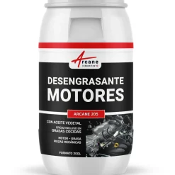 ARCANE INDUSTRIES - Professionele Motorontvetter Voor Vuil En Mechanische Onderdelen - 5 L