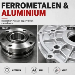 ARCANE INDUSTRIES - Reiniger Ontvetter Voor Alle Metalen - 20 L
