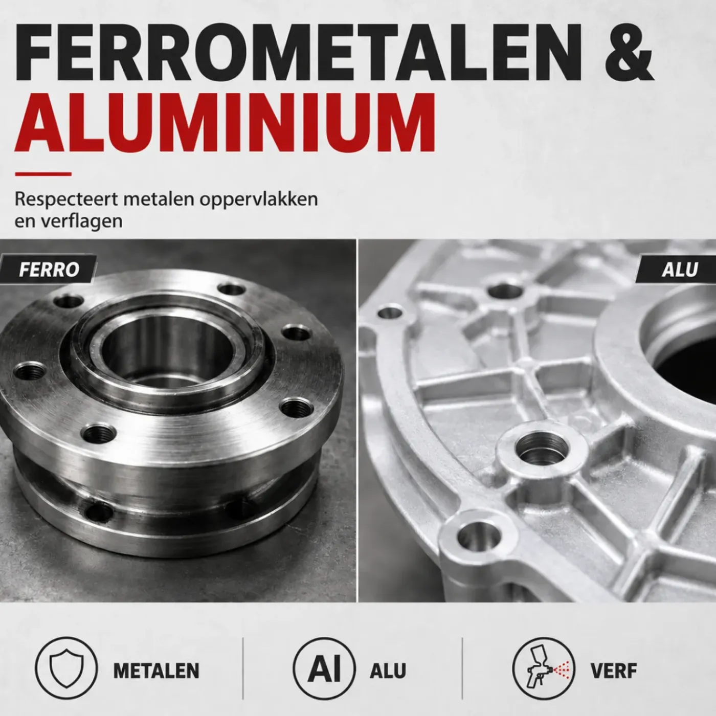 ARCANE INDUSTRIES - Reiniger Ontvetter Voor Alle Metalen - 20 L
