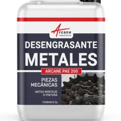 ARCANE INDUSTRIES - Reiniger Ontvetter Voor Alle Metalen - 20 L