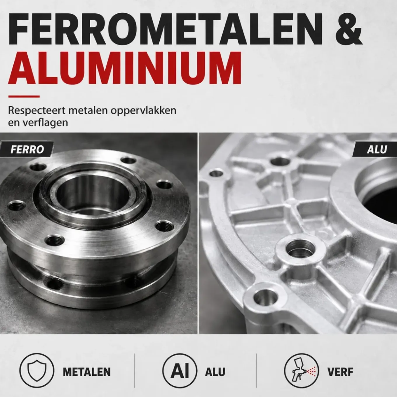 Arcane Industries - Reiniger Ontvetter Voor Alle Metalen - 5 L