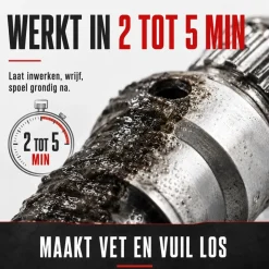 Arcane Industries - Reiniger Ontvetter Voor Alle Metalen - 0,5 L