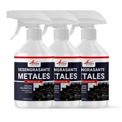 Arcane Industries - Reiniger Ontvetter Voor Alle Metalen - 0,5 L