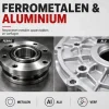 ARCANE INDUSTRIES - Reiniger Ontvetter Voor Alle Metalen - 1,5 L 3 X 0,5 L