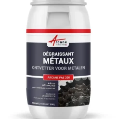 ARCANE INDUSTRIES - Reiniger Ontvetter Voor Alle Metalen - 200 L