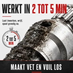 ARCANE INDUSTRIES - Reiniger Ontvetter Voor Alle Metalen - 200 L