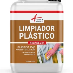 Arcane Industries - Reiniger Renovator Wit Vergeeld Pvc Kunststof - 20 L