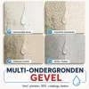Arcane Industries - Reiniger Renovator Pleisterwerk Gevel - Gevelrenovator - 200 L