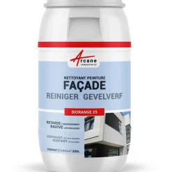 Arcane Industries - Reiniger Renovator Pleisterwerk Gevel - Gevelrenovator - 200 L