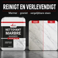 ARCANE INDUSTRIES - Reiniger Renovatie Graniet Steen Schouw - 20 L