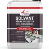 ARCANE INDUSTRIES - Reiniger Voor Polyester Synthetische Natuurlijke Hars, Gel Coat... - 20 L