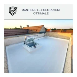 Arcane Industries - Reiniger Voor Afdichtingshars, Cool Roof & Steintapijt Arcane 235 - 5 L